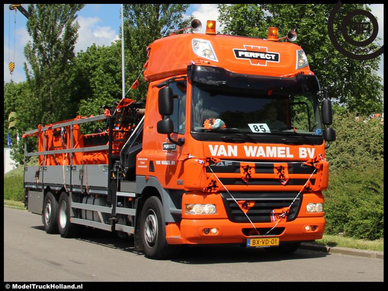 Truckrun Beuningen 2012 Truckrun Beuningen 2012