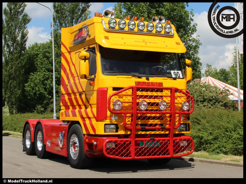 Truckrun Beuningen 2012 Truckrun Beuningen 2012