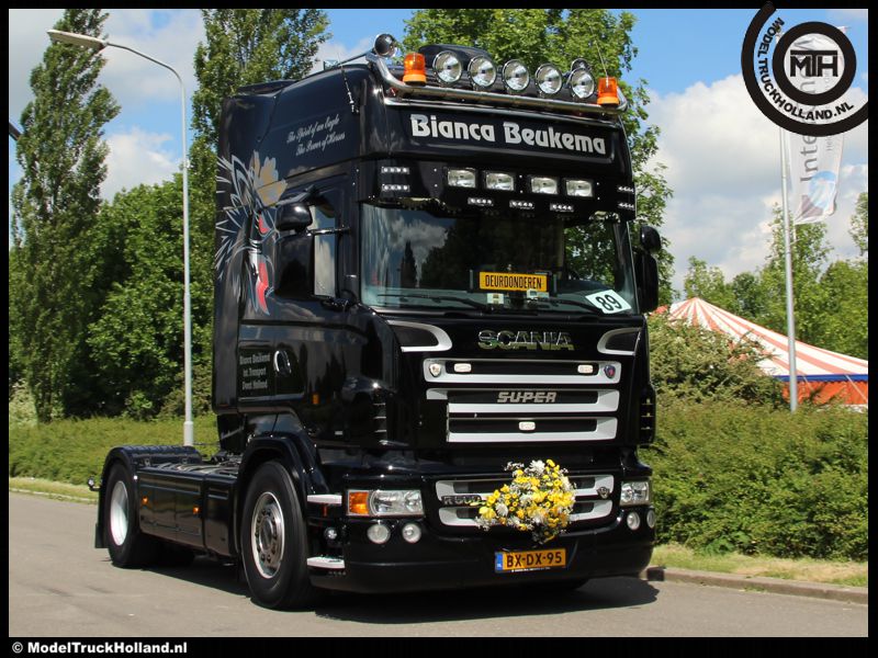 Truckrun Beuningen 2012 Truckrun Beuningen 2012