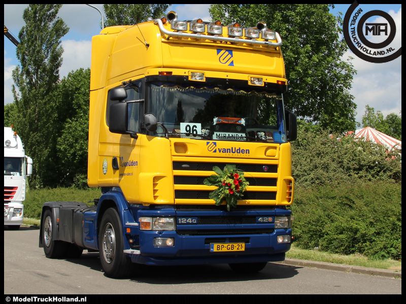 Truckrun Beuningen 2012 Truckrun Beuningen 2012