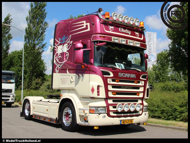 Truckrun Beuningen 2012 Truckrun Beuningen 2012