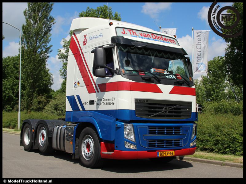 Truckrun Beuningen 2012 Truckrun Beuningen 2012