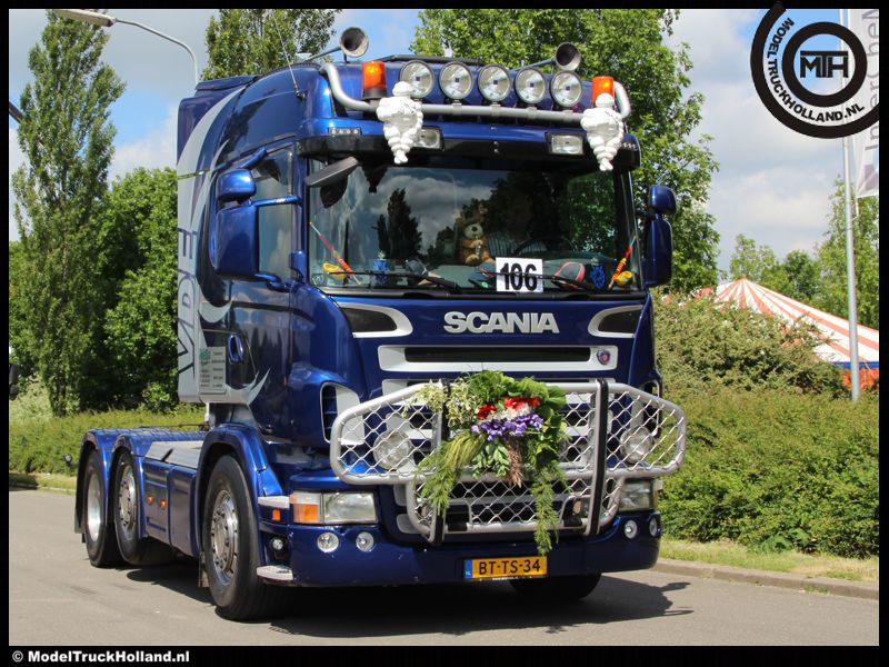 Truckrun Beuningen 2012 Truckrun Beuningen 2012