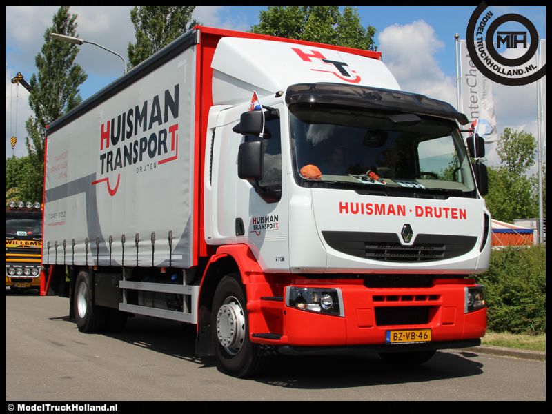 Truckrun Beuningen 2012 Truckrun Beuningen 2012