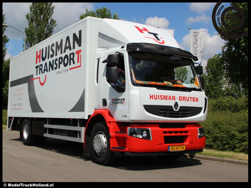 Truckrun Beuningen 2012 Truckrun Beuningen 2012