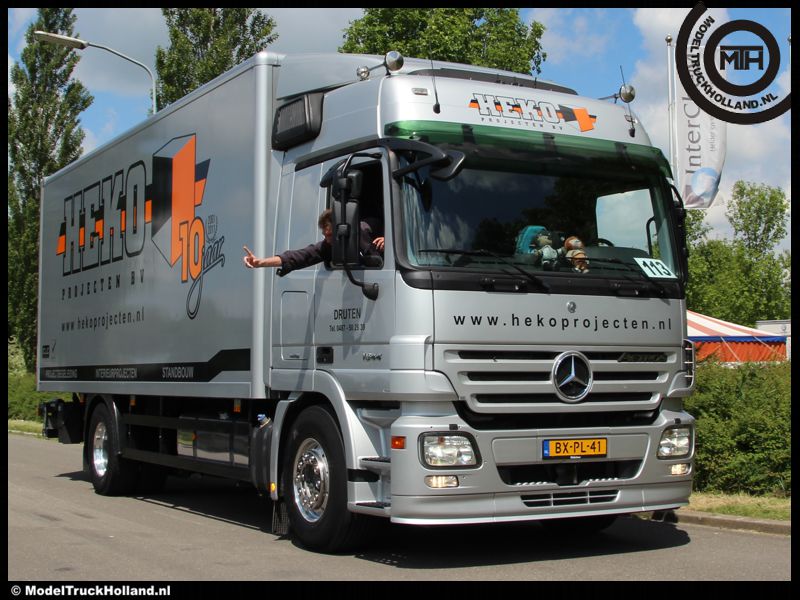 Truckrun Beuningen 2012 Truckrun Beuningen 2012