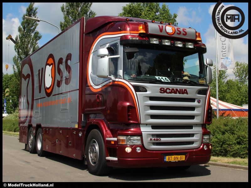 Truckrun Beuningen 2012 Truckrun Beuningen 2012