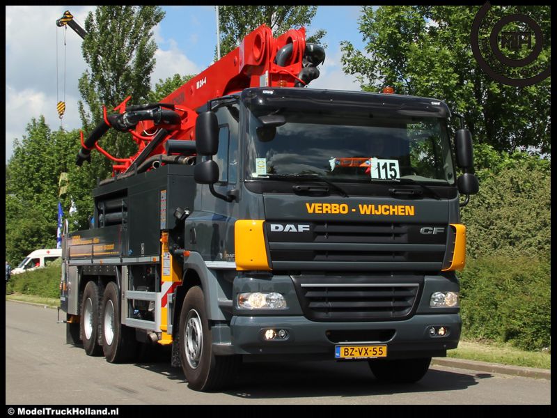 Truckrun Beuningen 2012 Truckrun Beuningen 2012