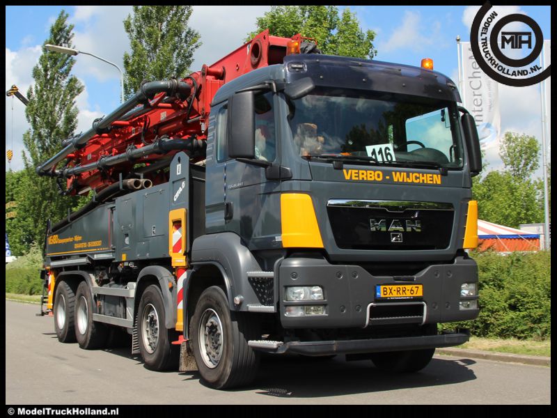 Truckrun Beuningen 2012 Truckrun Beuningen 2012
