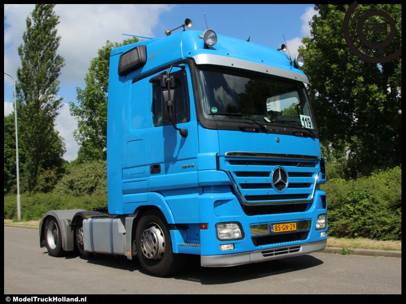 Truckrun Beuningen 2012 Truckrun Beuningen 2012
