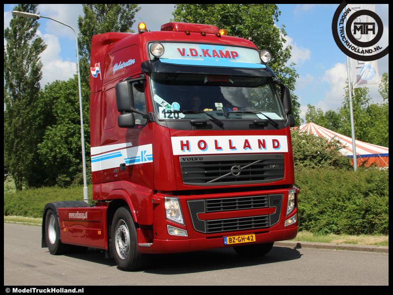 Truckrun Beuningen 2012 Truckrun Beuningen 2012