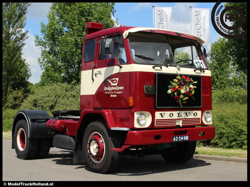 Truckrun Beuningen 2012 Truckrun Beuningen 2012