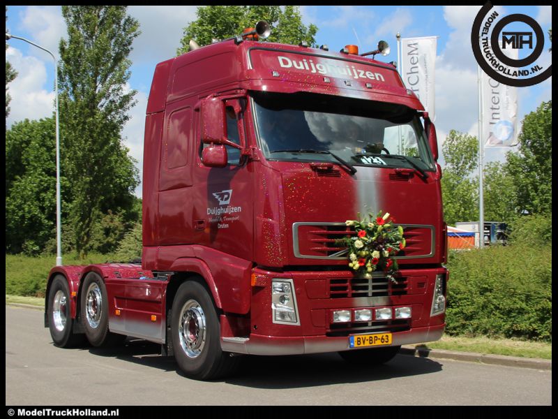 Truckrun Beuningen 2012 Truckrun Beuningen 2012