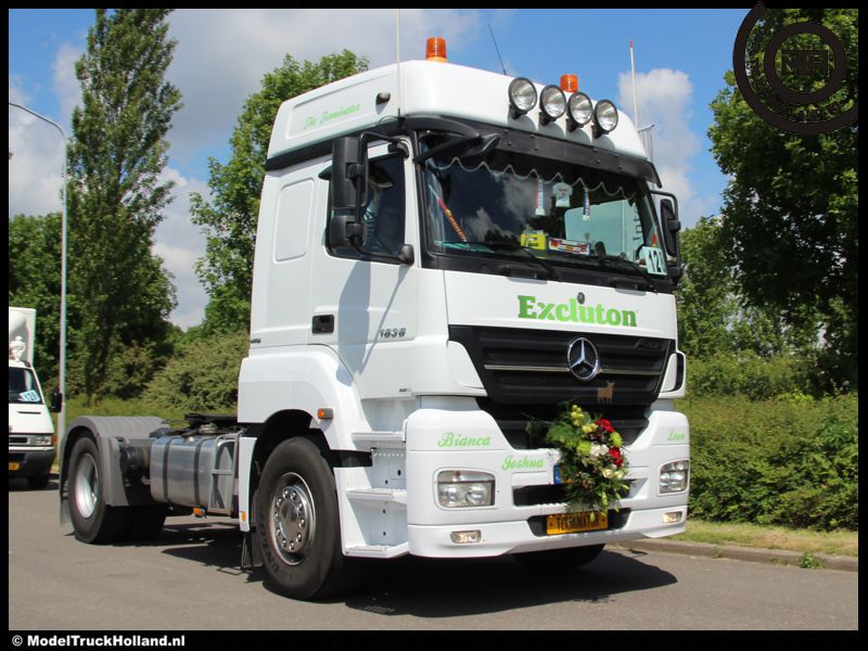 Truckrun Beuningen 2012 Truckrun Beuningen 2012