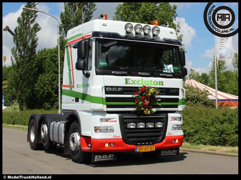 Truckrun Beuningen 2012 Truckrun Beuningen 2012
