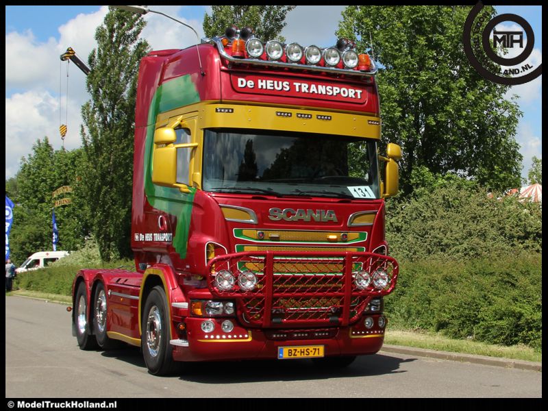 Truckrun Beuningen 2012 Truckrun Beuningen 2012