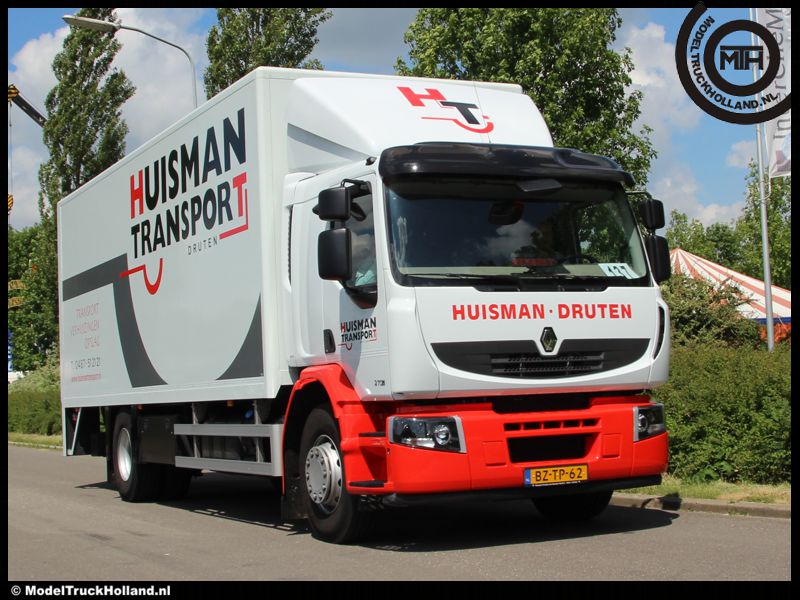 Truckrun Beuningen 2012 Truckrun Beuningen 2012