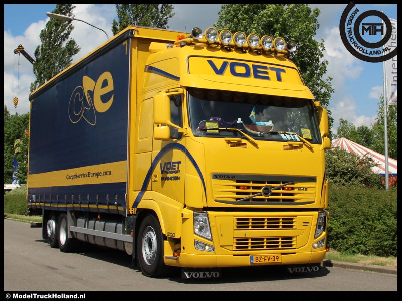 Truckrun Beuningen 2012 Truckrun Beuningen 2012