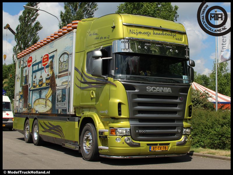 Truckrun Beuningen 2012 Truckrun Beuningen 2012