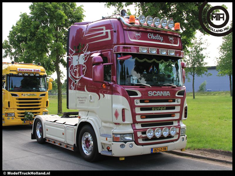 Truckrun Beuningen 2013 Truckrun Beuningen 2013