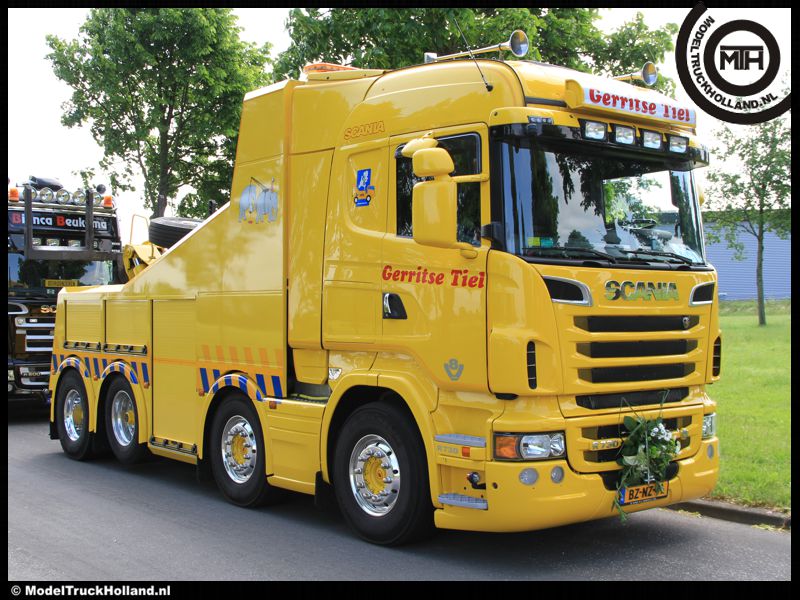 Truckrun Beuningen 2013 Truckrun Beuningen 2013