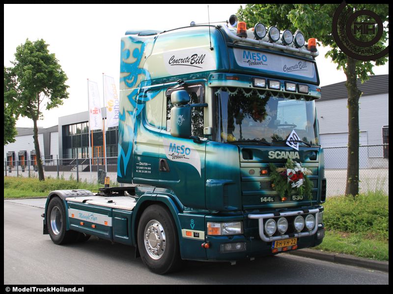 Truckrun Beuningen 2013 Truckrun Beuningen 2013