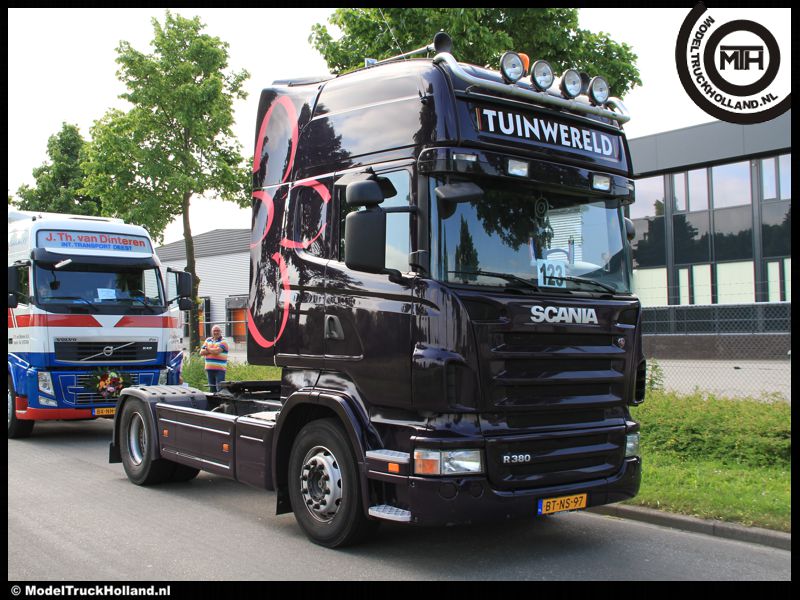 Truckrun Beuningen 2013 Truckrun Beuningen 2013