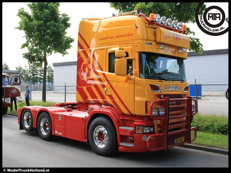 Truckrun Beuningen 2013 Truckrun Beuningen 2013