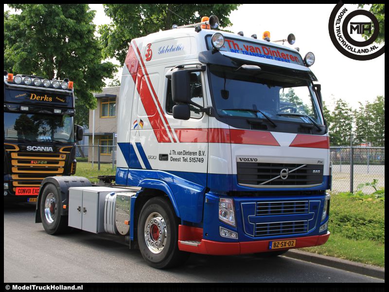 Truckrun Beuningen 2013 Truckrun Beuningen 2013