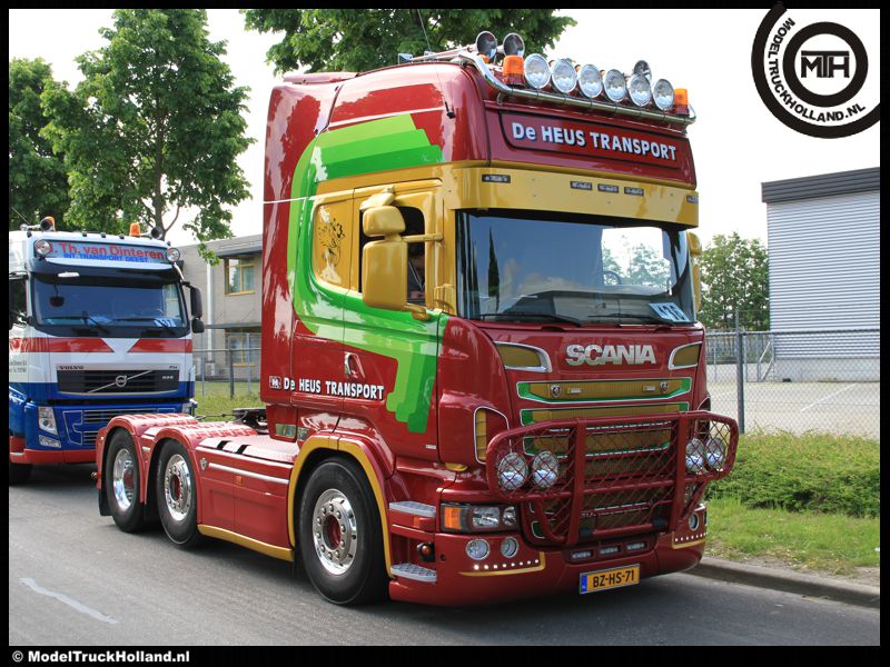 Truckrun Beuningen 2013 Truckrun Beuningen 2013