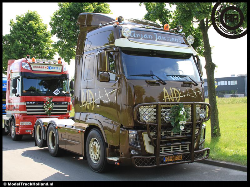 Truckrun Beuningen 2013 Truckrun Beuningen 2013
