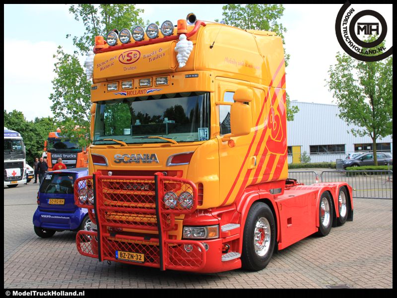 Truckrun Beuningen 2013 Truckrun Beuningen 2013