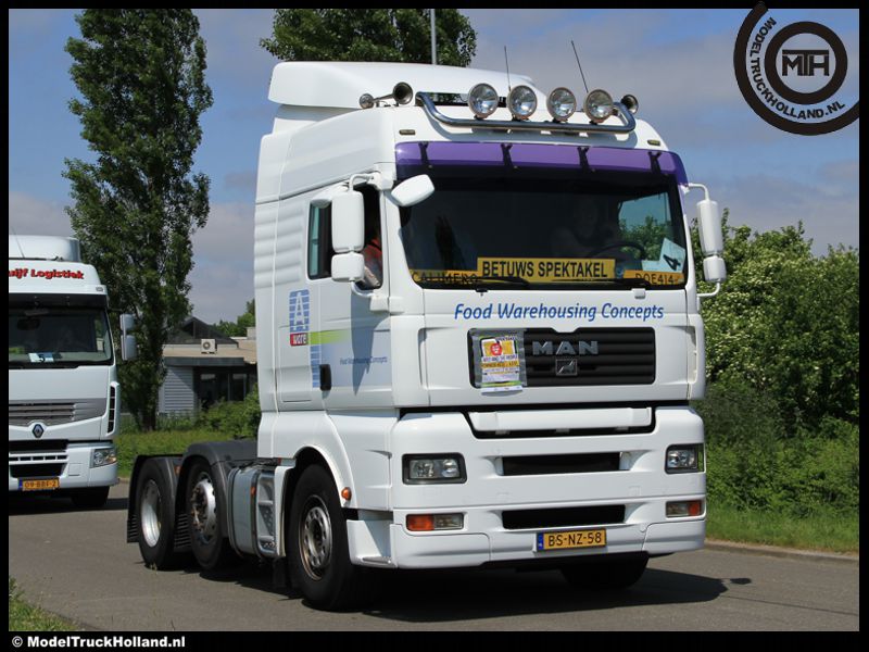 Truckrun Beuningen 2013 Truckrun Beuningen 2013