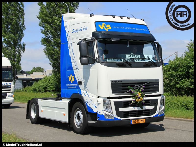 Truckrun Beuningen 2013 Truckrun Beuningen 2013