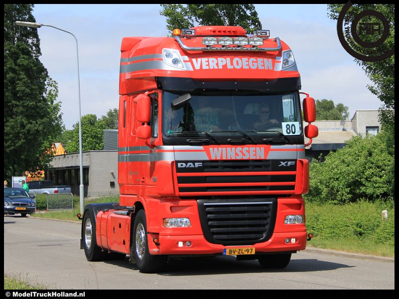 Truckrun Beuningen 2013 Truckrun Beuningen 2013