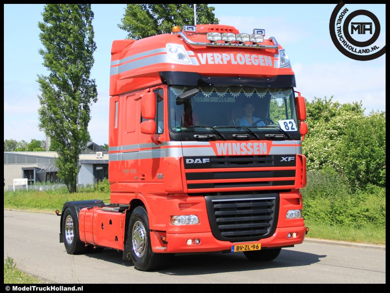 Truckrun Beuningen 2013 Truckrun Beuningen 2013