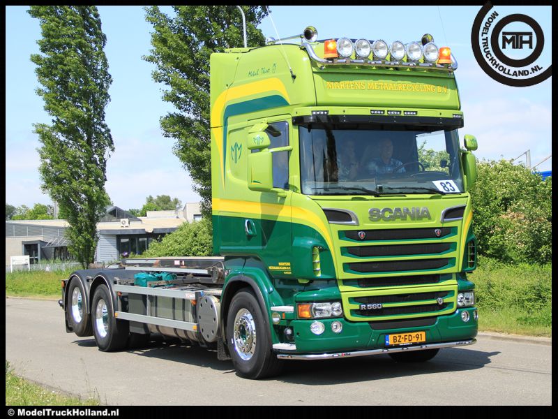Truckrun Beuningen 2013 Truckrun Beuningen 2013
