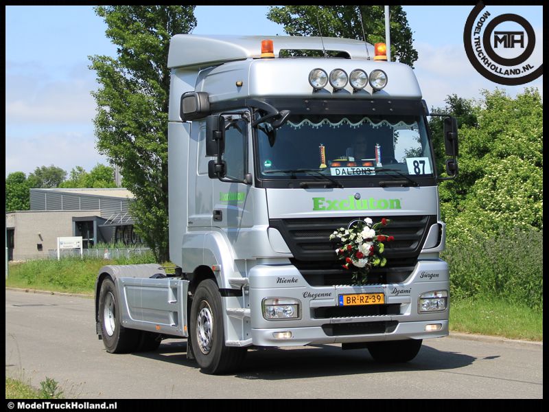 Truckrun Beuningen 2013 Truckrun Beuningen 2013