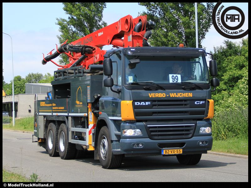 Truckrun Beuningen 2013 Truckrun Beuningen 2013