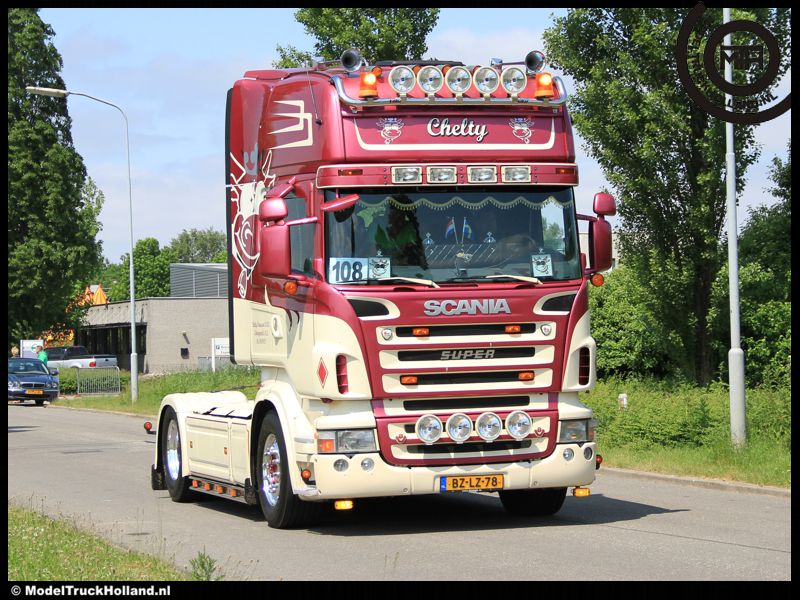 Truckrun Beuningen 2013 Truckrun Beuningen 2013
