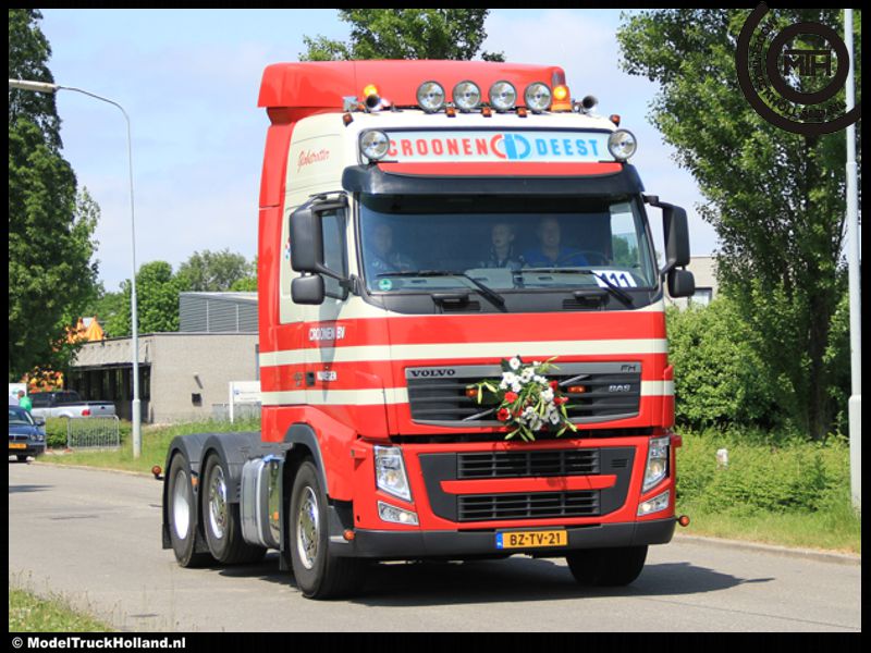 Truckrun Beuningen 2013 Truckrun Beuningen 2013