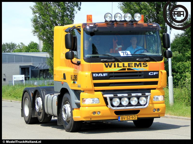 Truckrun Beuningen 2013 Truckrun Beuningen 2013