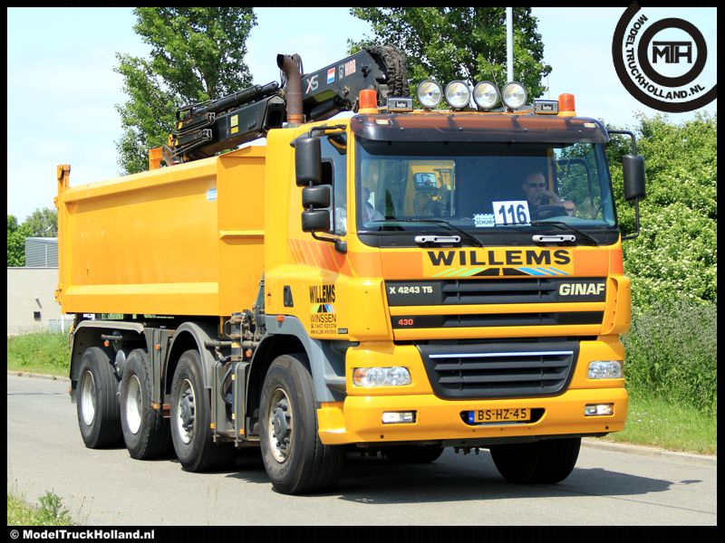 Truckrun Beuningen 2013 Truckrun Beuningen 2013
