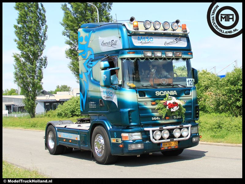 Truckrun Beuningen 2013 Truckrun Beuningen 2013