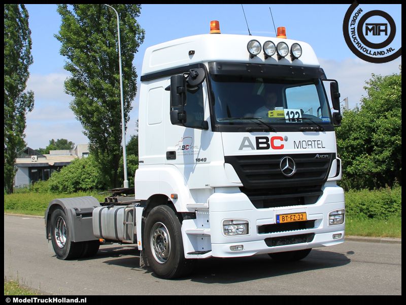Truckrun Beuningen 2013 Truckrun Beuningen 2013
