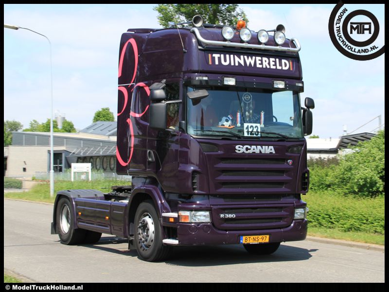 Truckrun Beuningen 2013 Truckrun Beuningen 2013