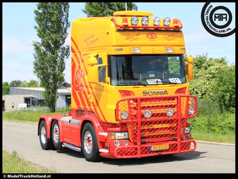 Truckrun Beuningen 2013 Truckrun Beuningen 2013