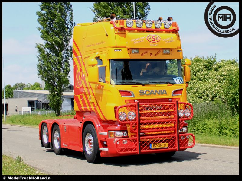 Truckrun Beuningen 2013 Truckrun Beuningen 2013