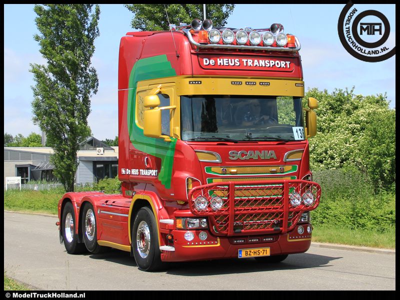 Truckrun Beuningen 2013 Truckrun Beuningen 2013