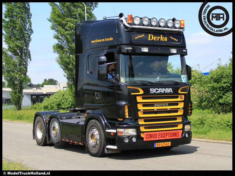 Truckrun Beuningen 2013 Truckrun Beuningen 2013